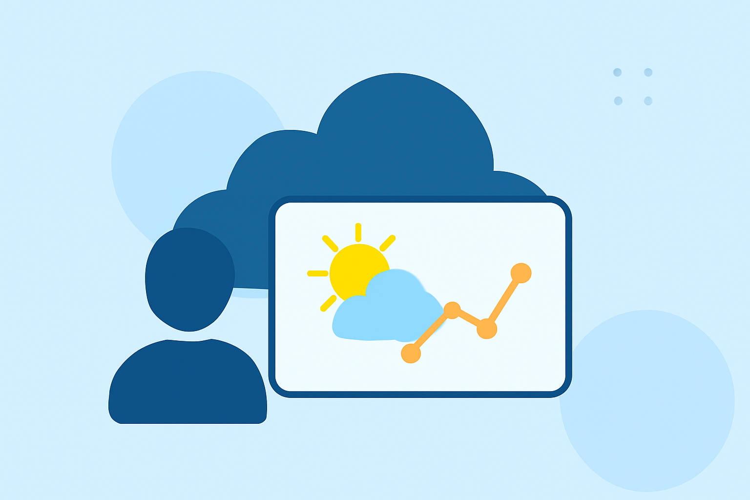 Understanding Long-Term Weather Forecasts: A Guide for Non-Technical Users