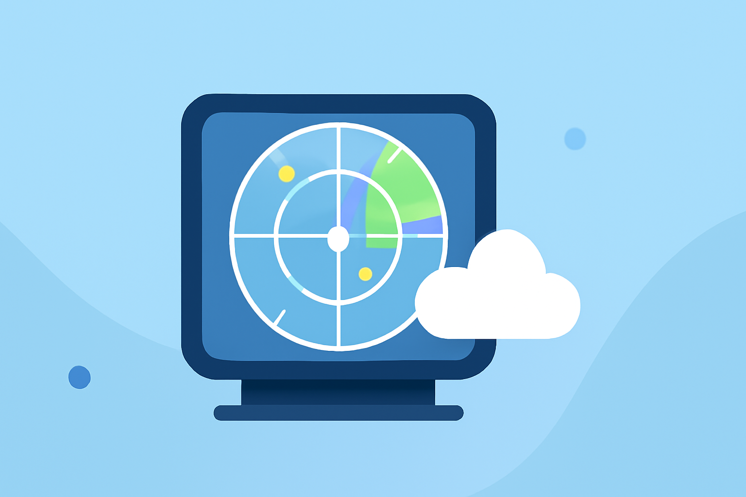 The Ultimate Weather Radar Guide for Travelers