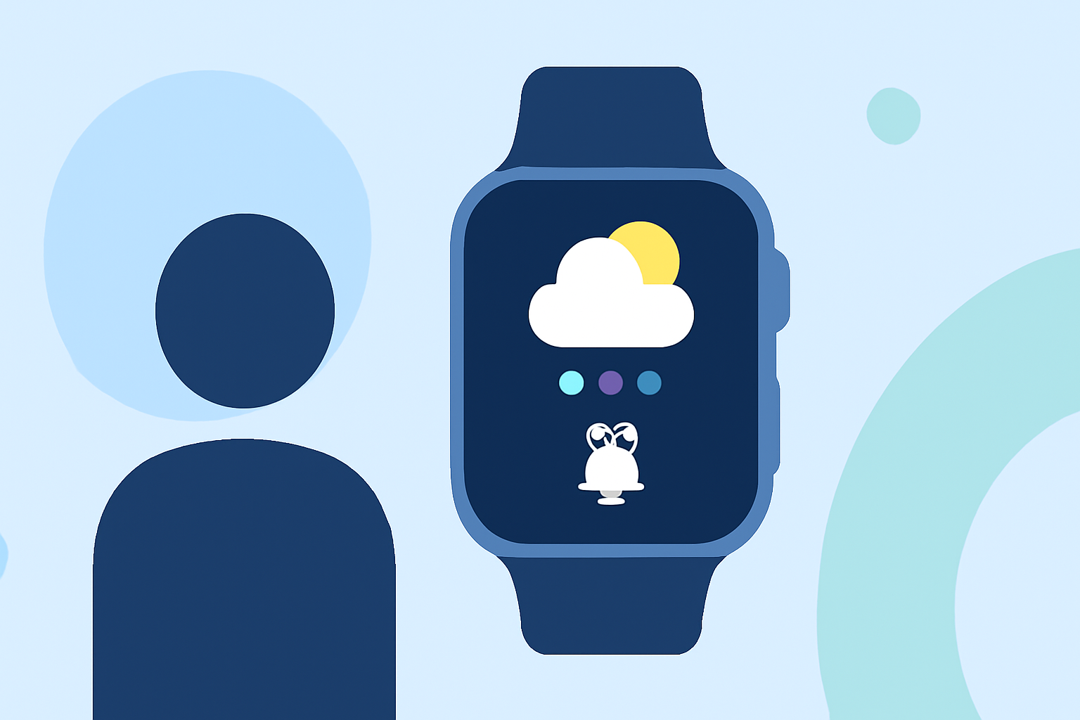Weather Forecasts for Outdoor Weddings on Apple Watch