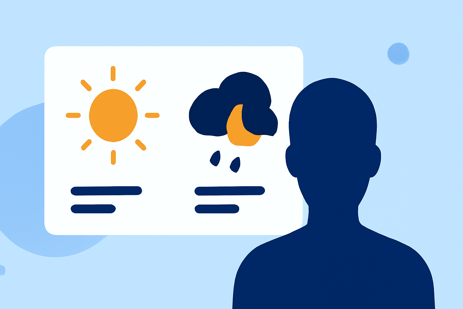 Morning vs. Evening Airport Weather: A Guide for Holiday Travelers