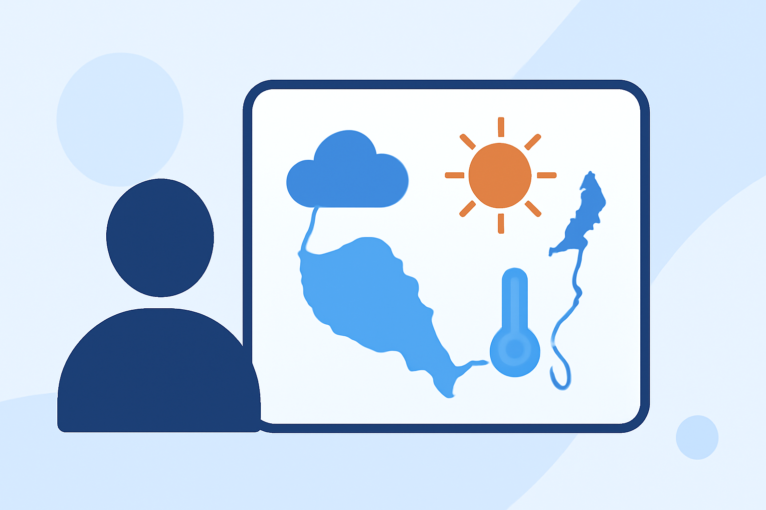 Understanding Monthly Weather Trends for Travelers in the United States