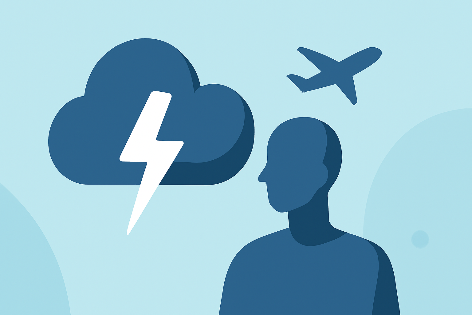 Understanding Thunderstorms and Travel Delays: Essential Information for Travelers