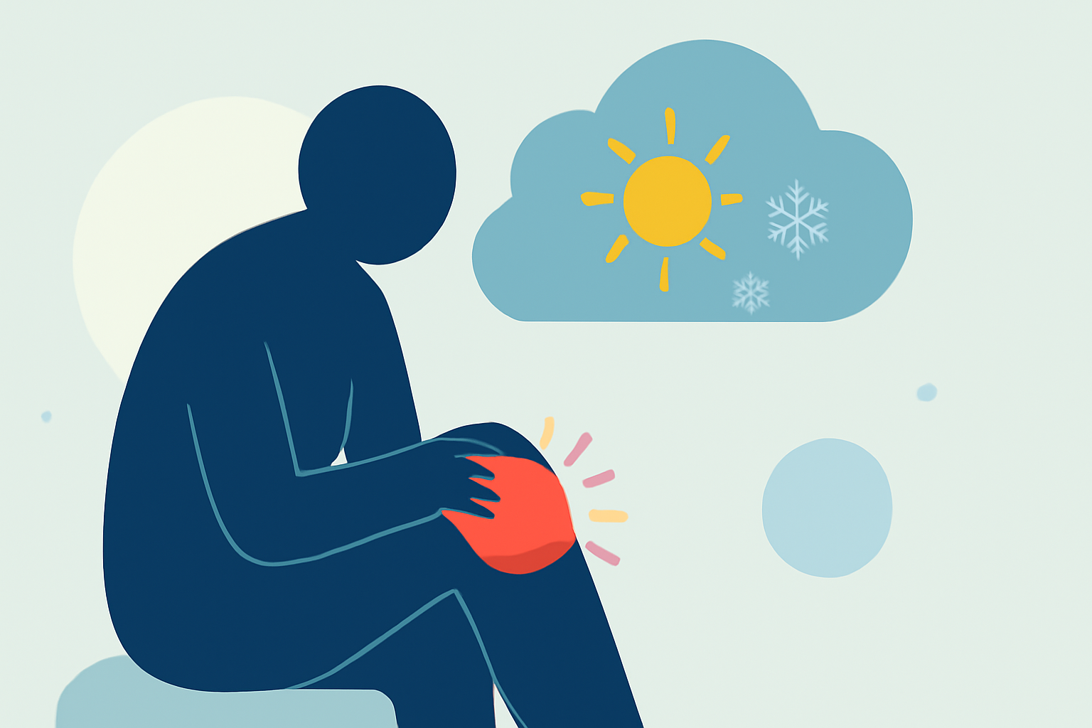 Understanding the Link Between Weather and Joint Pain: A Guide for Non-Technical Users