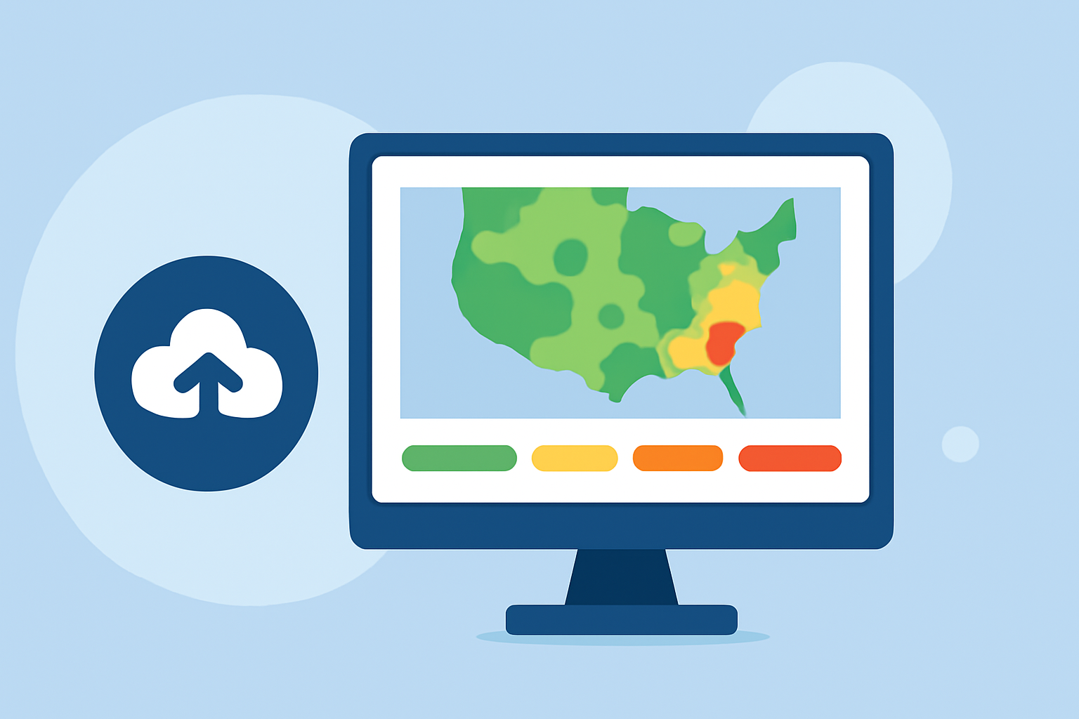 Mastering Composite Reflectivity Maps: A Beginner's Guide