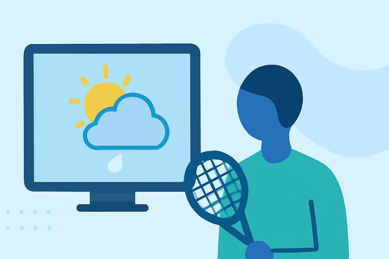 How to Stay Informed About Weather Conditions for Tennis Matches