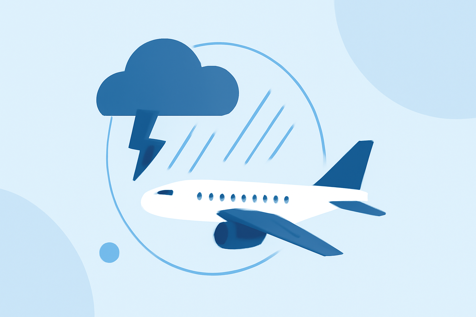 Understanding Weather Risks for Long-Haul Flights