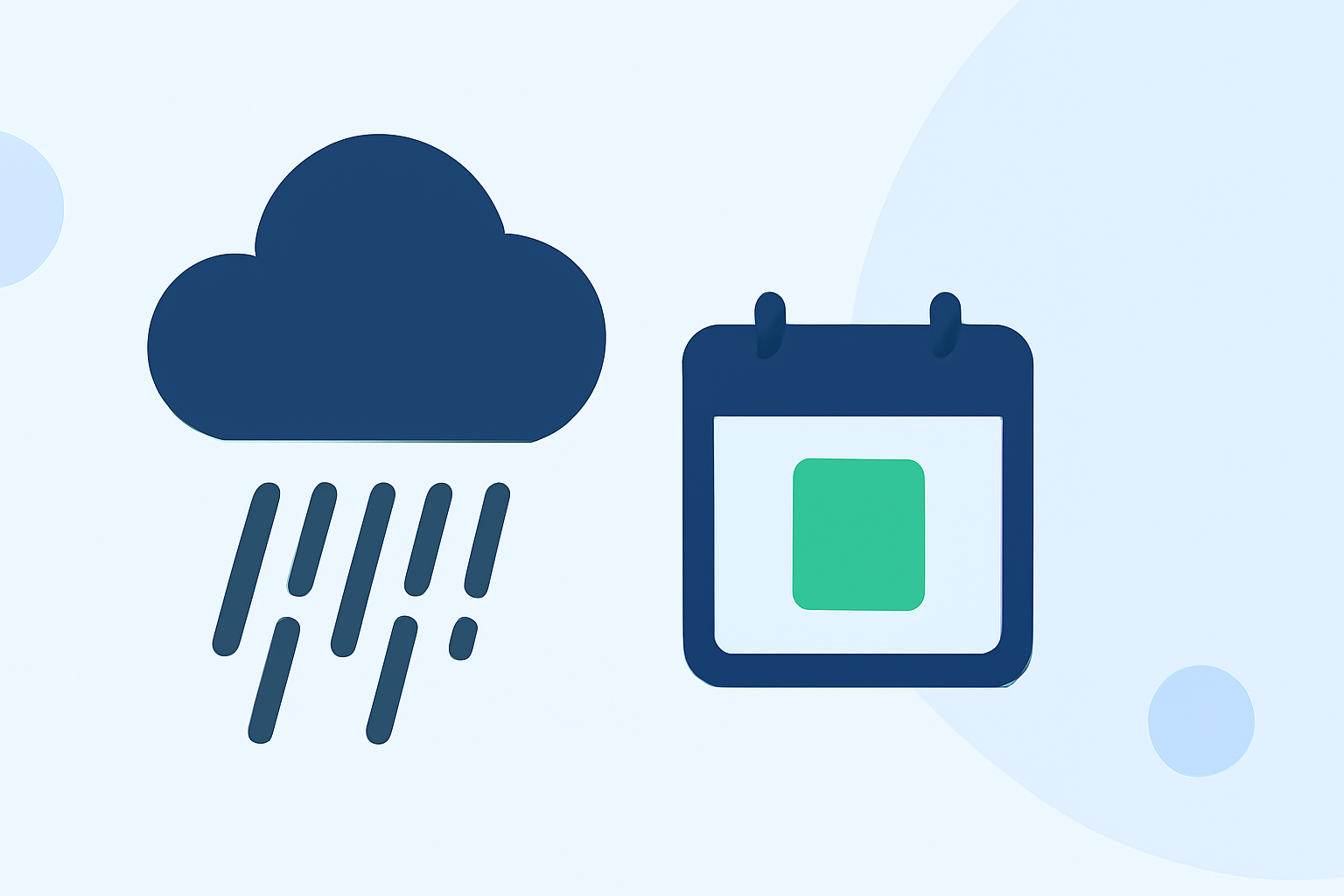 Understanding Rainfall Duration During Winter Storms in the United States