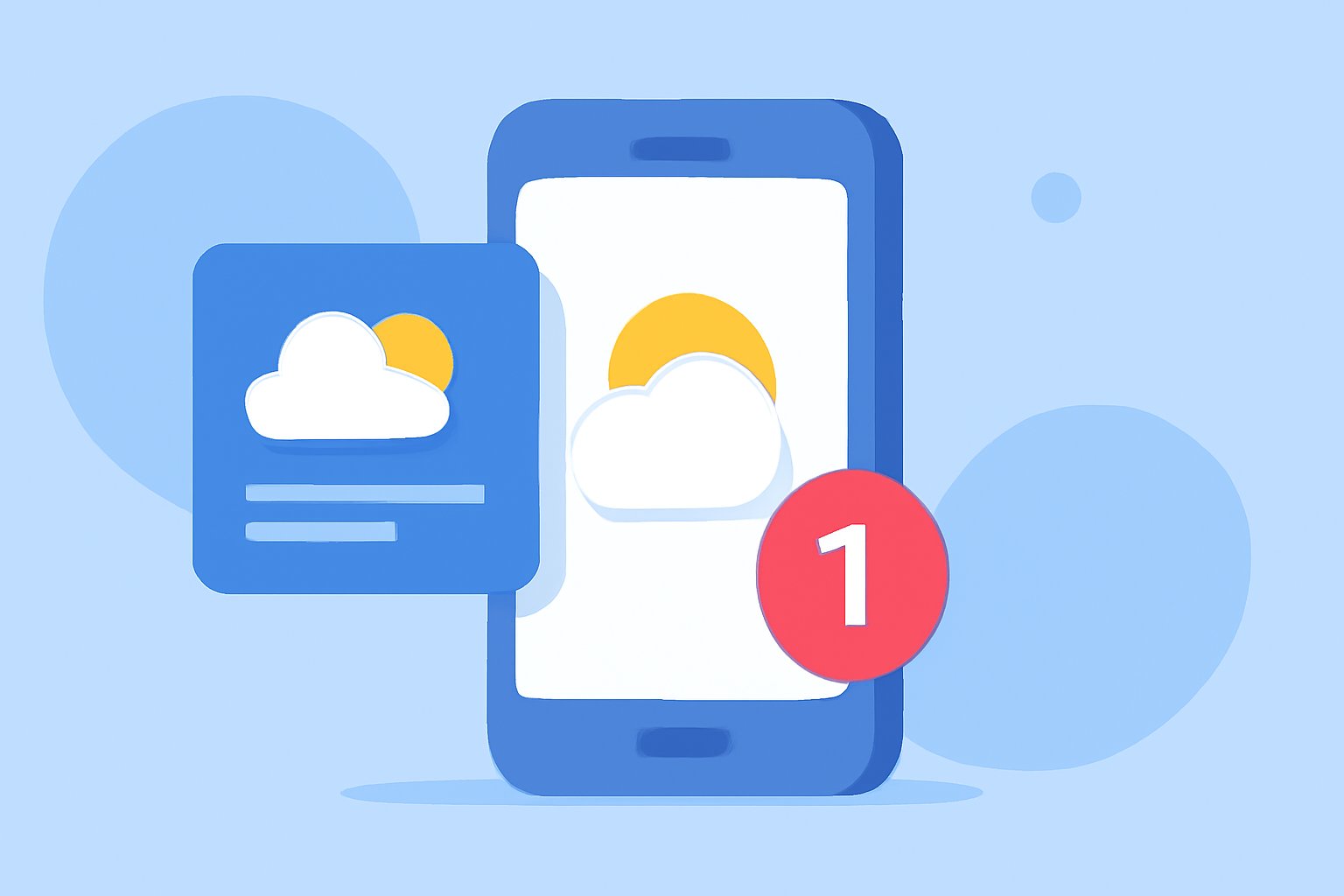 Optimizing Weather Notification Badges: A Comprehensive Workflow Guide