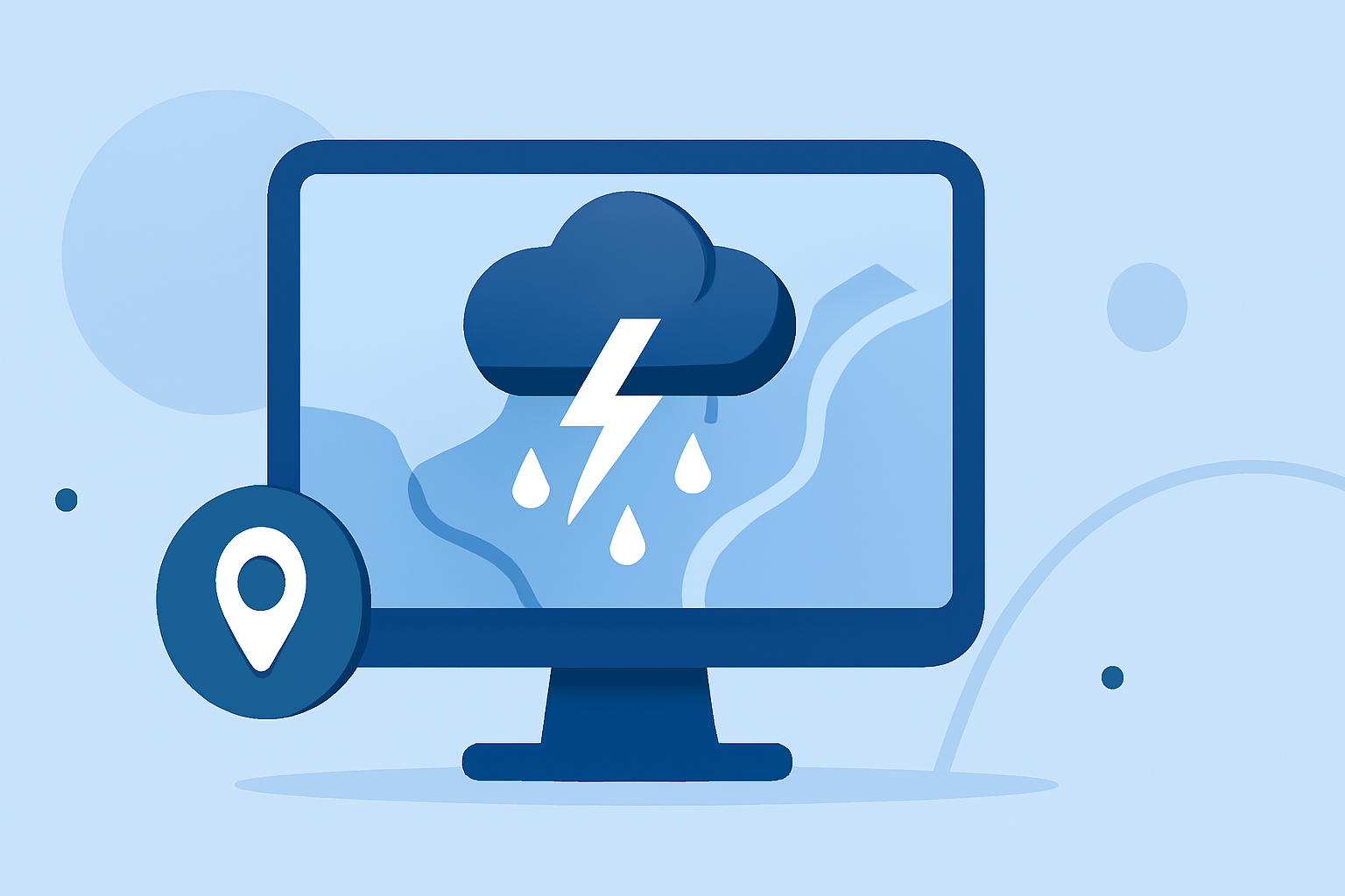 Thunderstorm Tracking: A Step-by-Step Guide