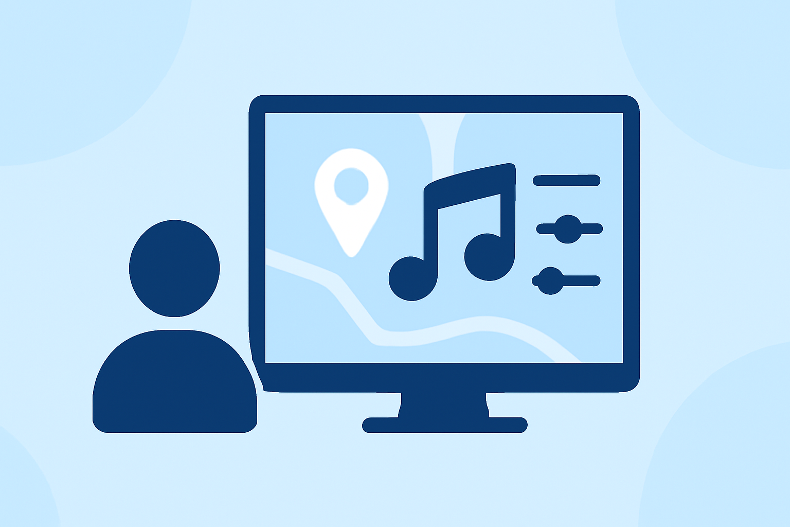 Avoiding Common Mistakes in Map Overlay with Music Edits