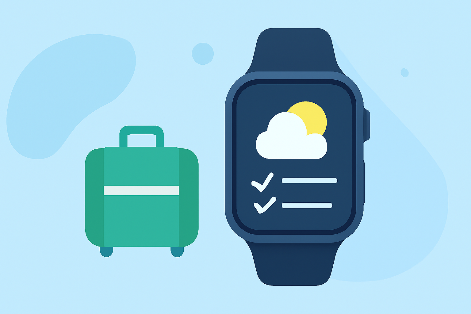 Pro Weather-Aware Packing on Apple Watch: A Comprehensive Guide