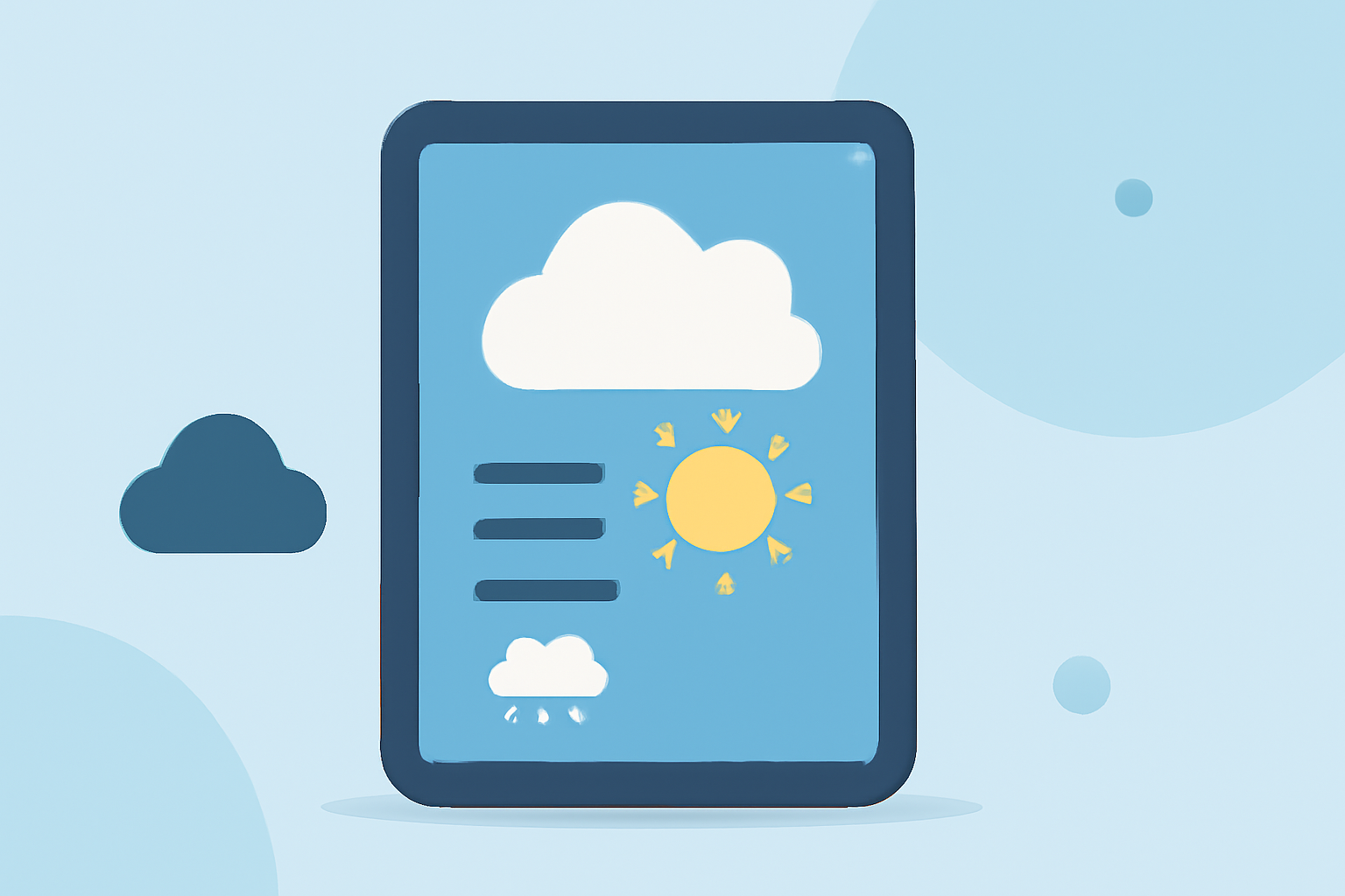 Essential Weather Information for Hunters: Optimizing Your Tablet for the Outdoors