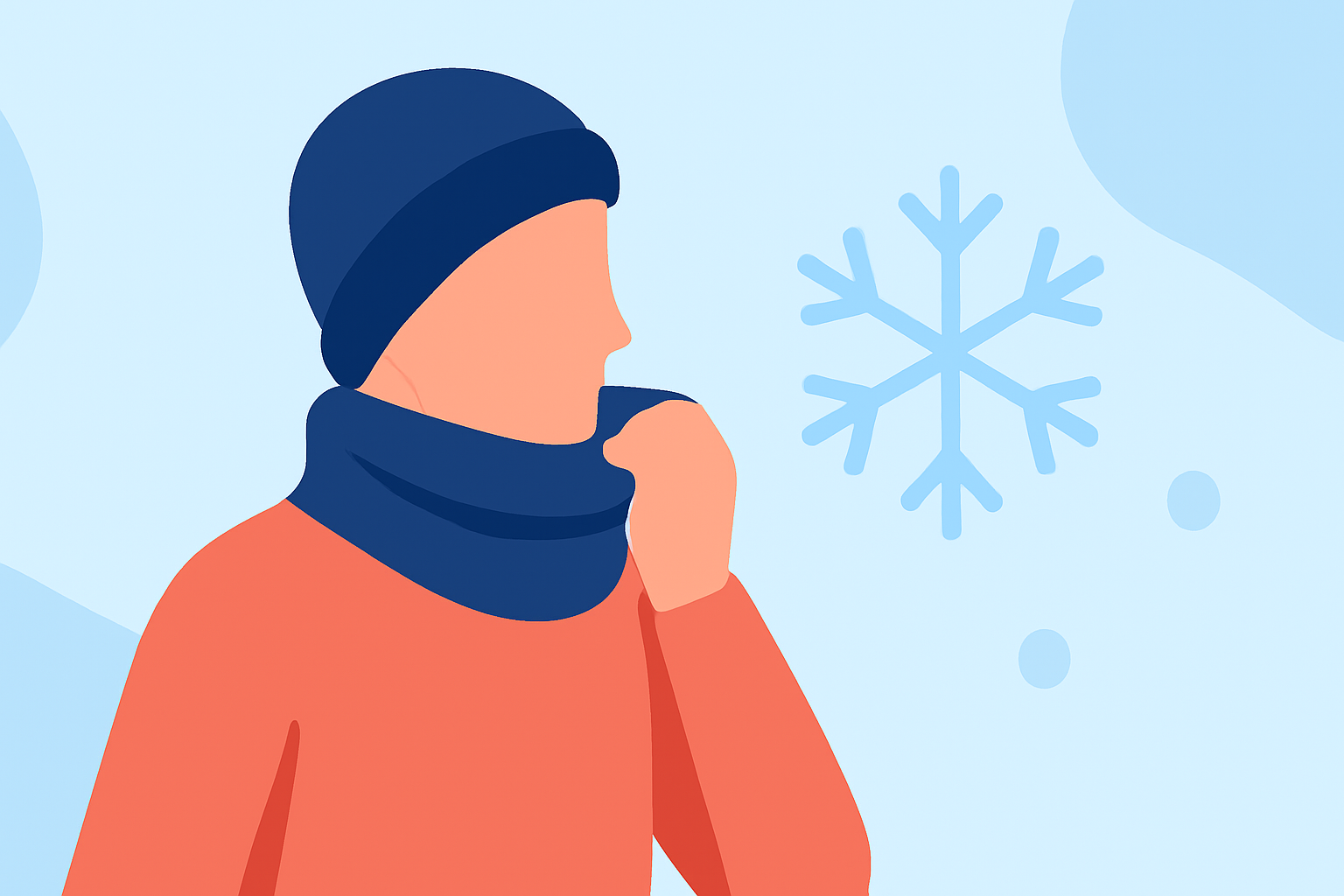 Frostbite Prevention Tips During Workouts