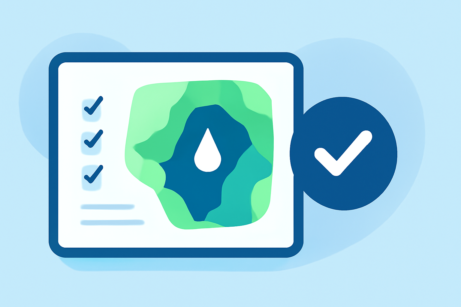 How to Read Rain Rate Maps: A Step-by-Step Checklist