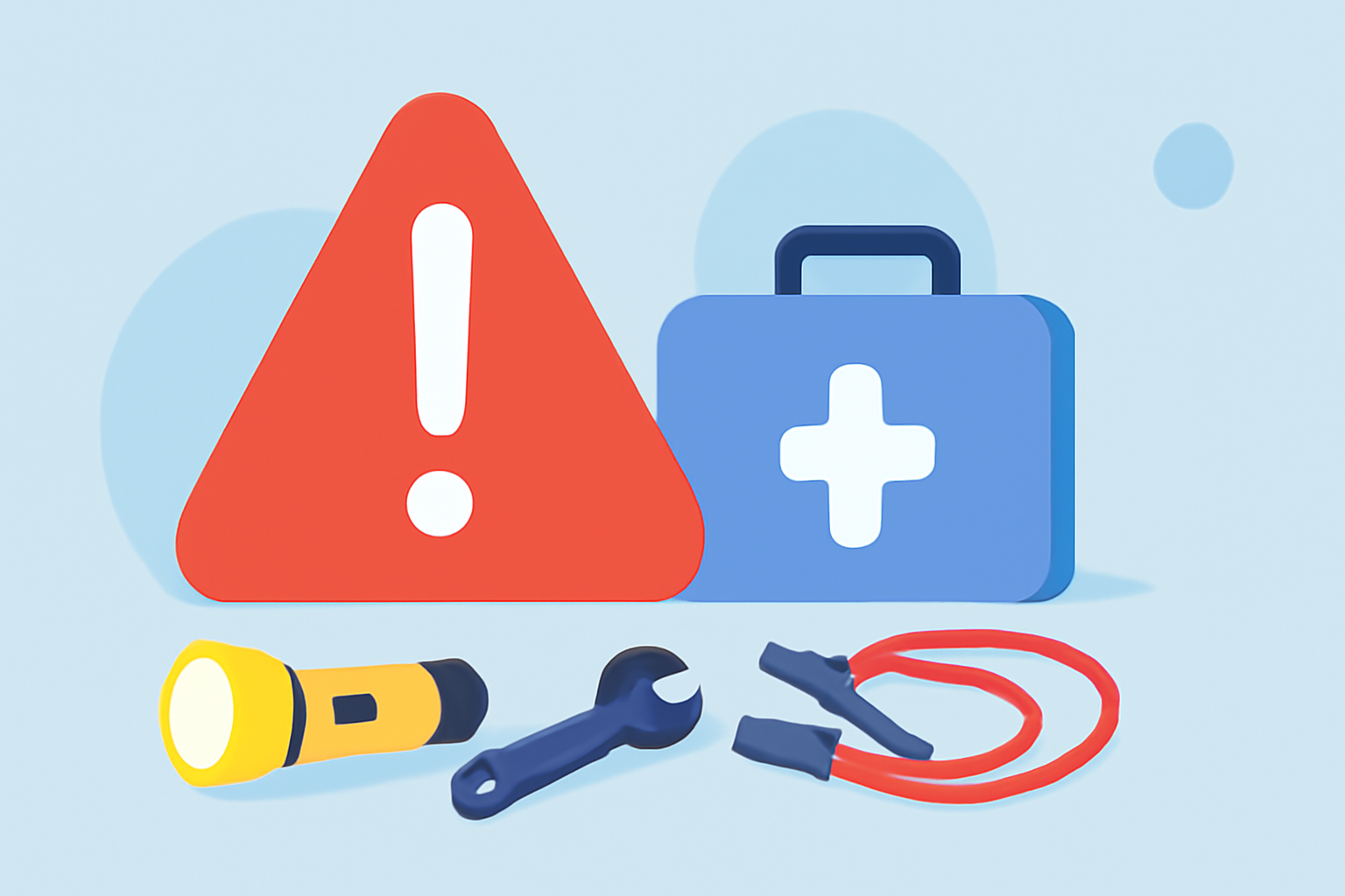 Essential Emergency Car Kit Checklist