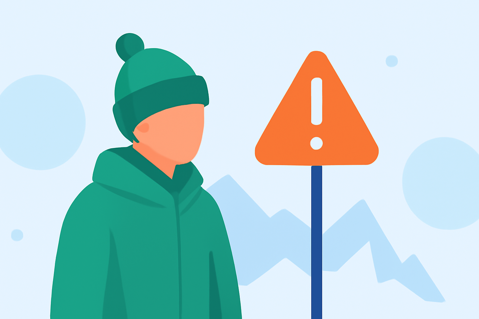 Easy Ice Storm Safety During Outdoor Events