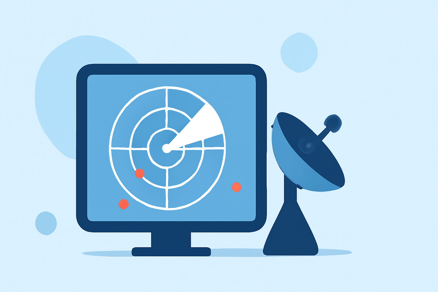Understanding Radar Coverage Gaps: Causes, Impacts, and Solutions