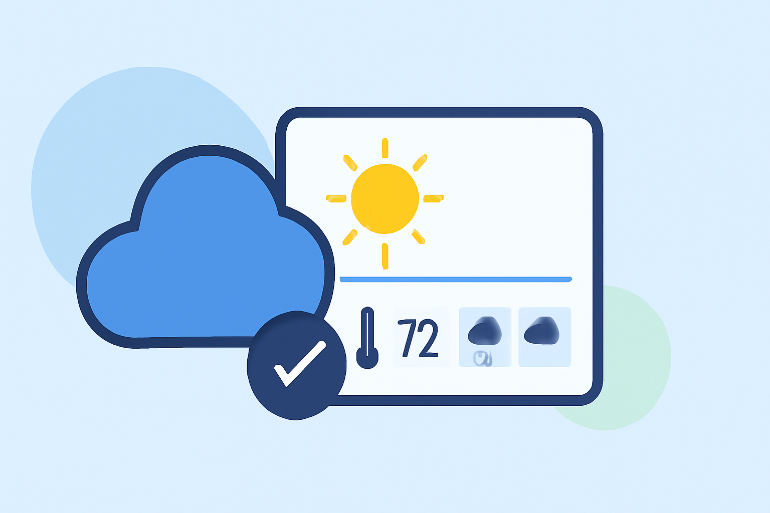 Understanding Weather Forecast Accuracy: A Step-by-Step Guide