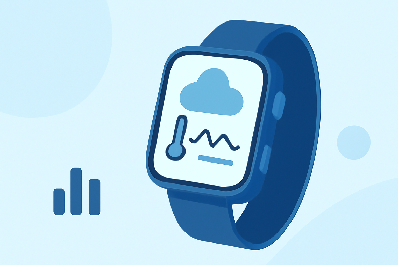 Streamlining Coastal Climate Monitoring on Wear OS with Clime