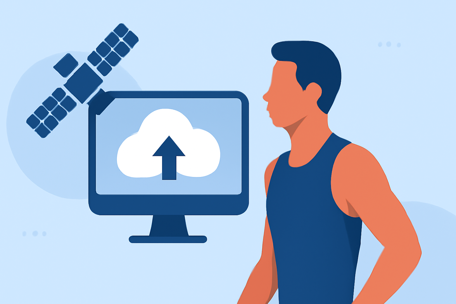 Leveraging Weather Satellite Data for Athletic Performance