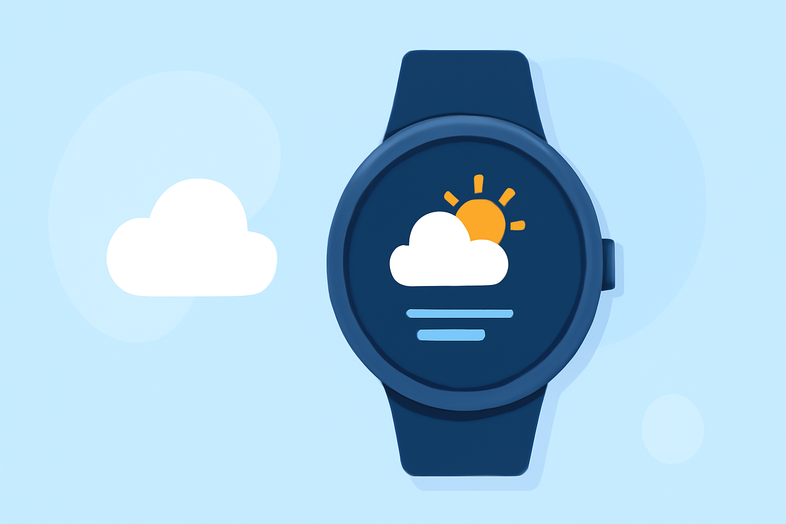 Mastering Weather Forecasting on Wear OS: A Step-by-Step Guide
