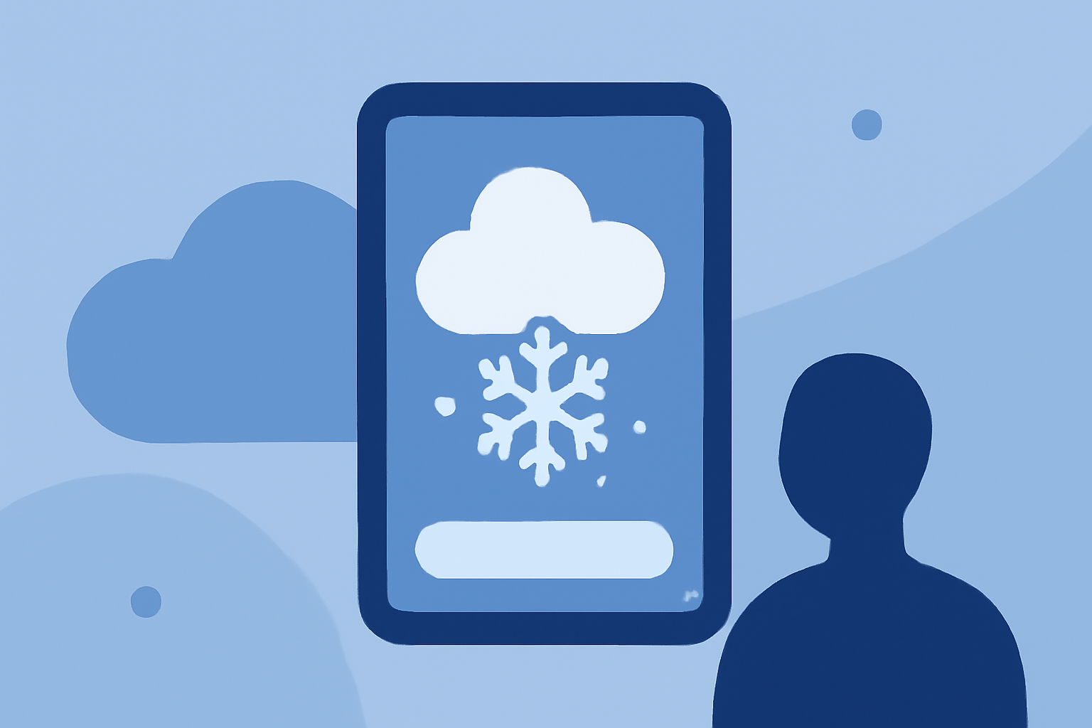 Avoiding Common Mistakes with Weather Lock Screen Widgets During Winter Storms