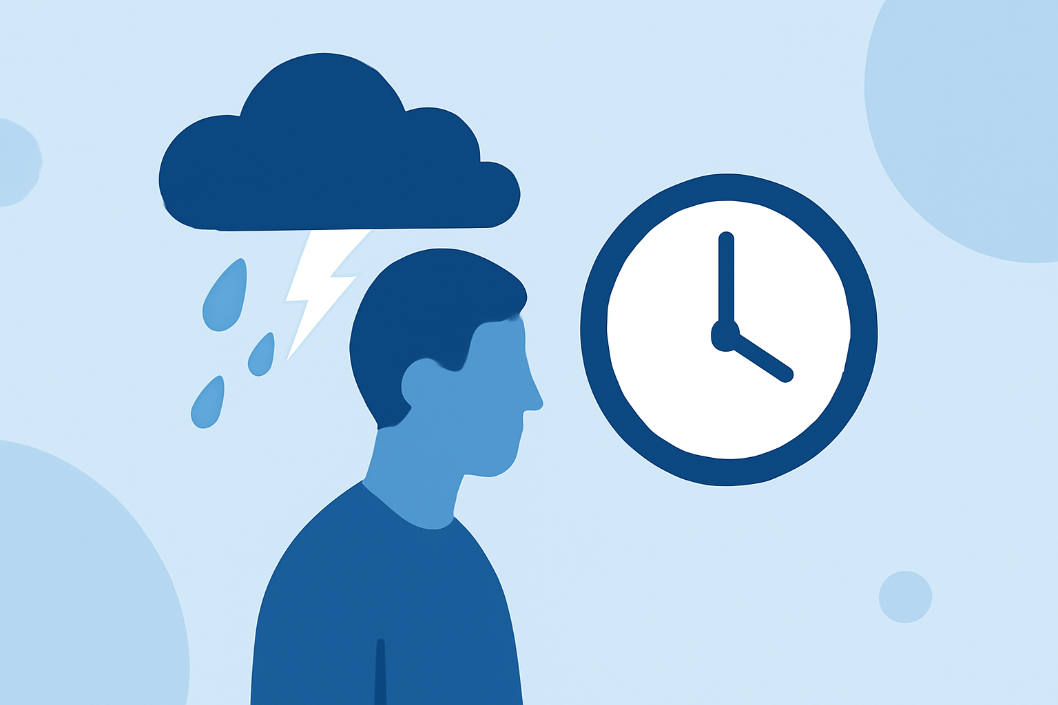 Avoiding Afternoon Storm Season: The Easy Way
