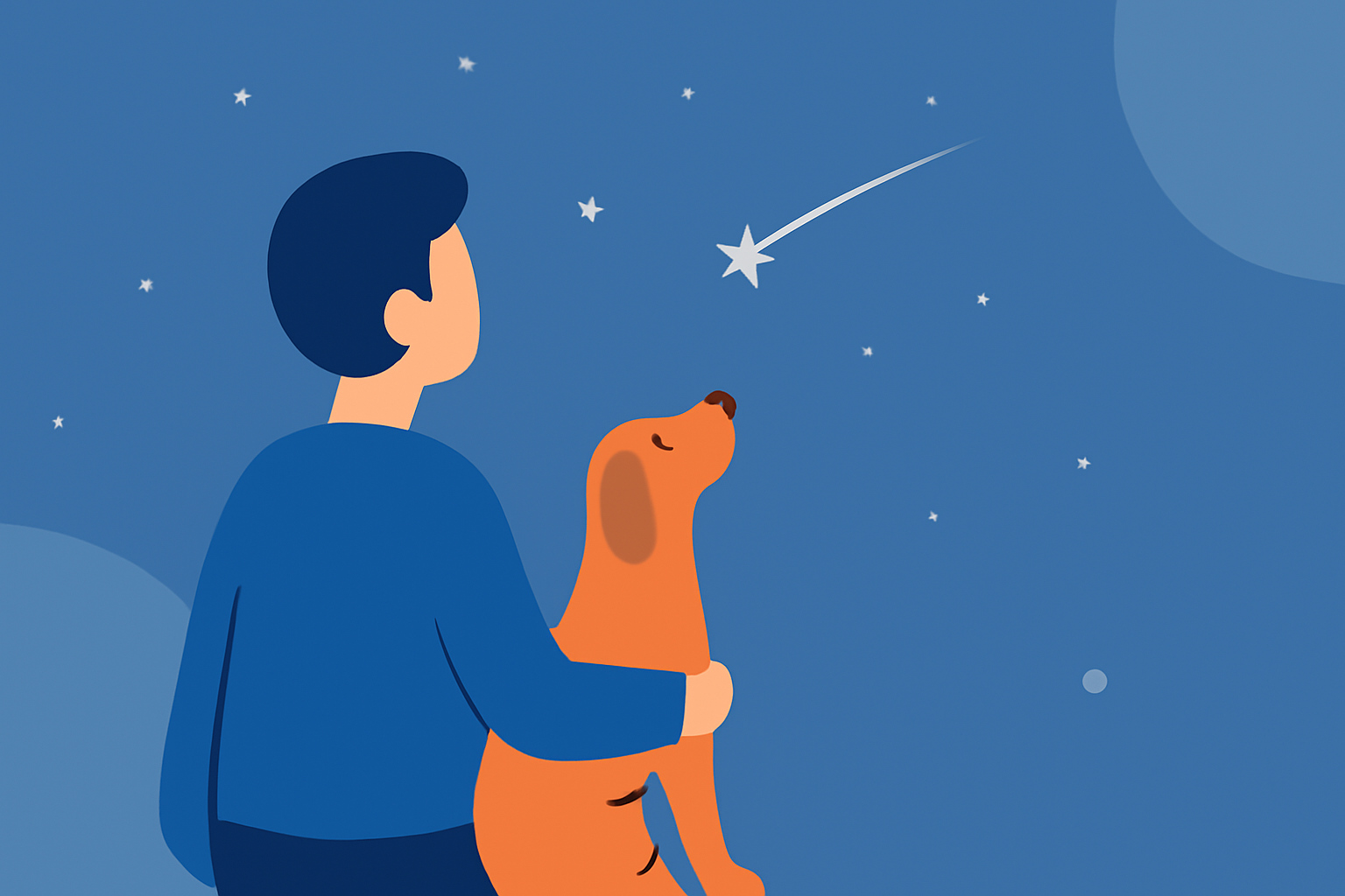 Stargazing with Pets: A Step-by-Step Guide to Planning Your Trip