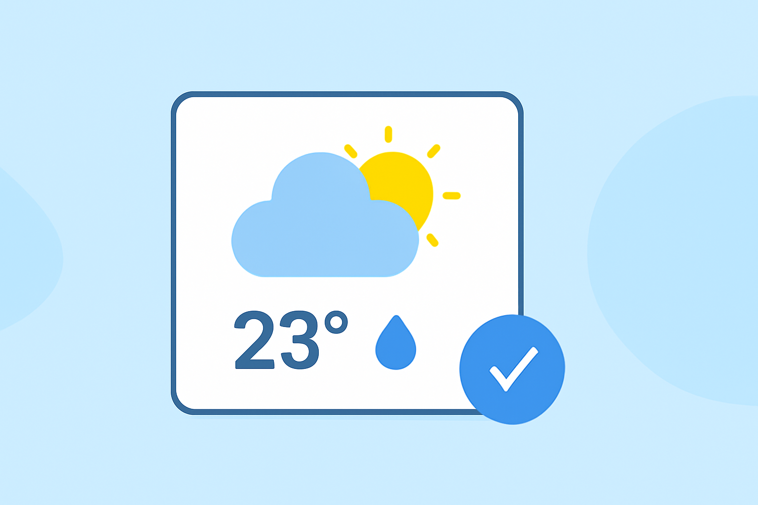 An Introduction to Interactive Weather Widgets