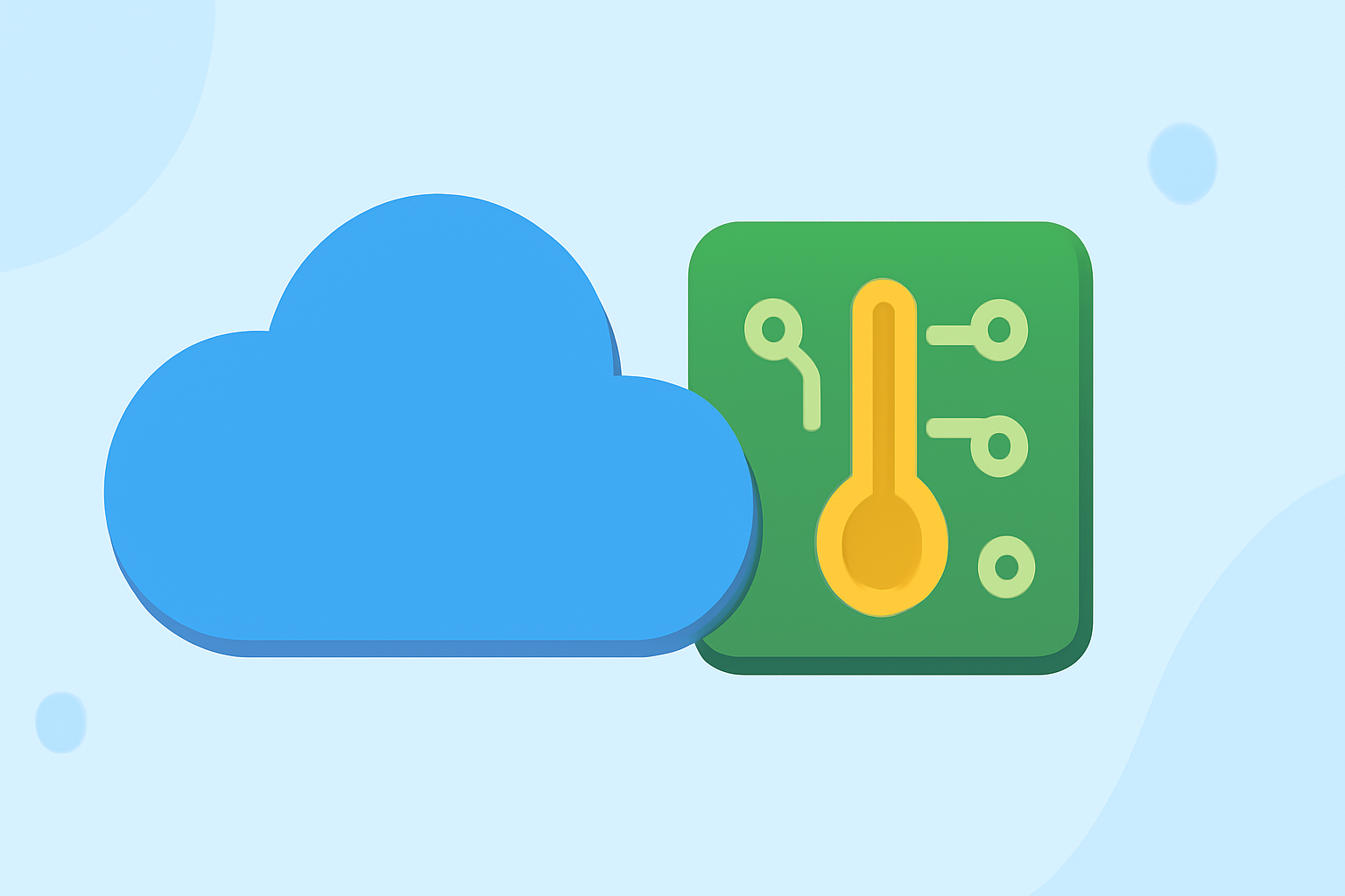 Weather-Aware Electronics Basics