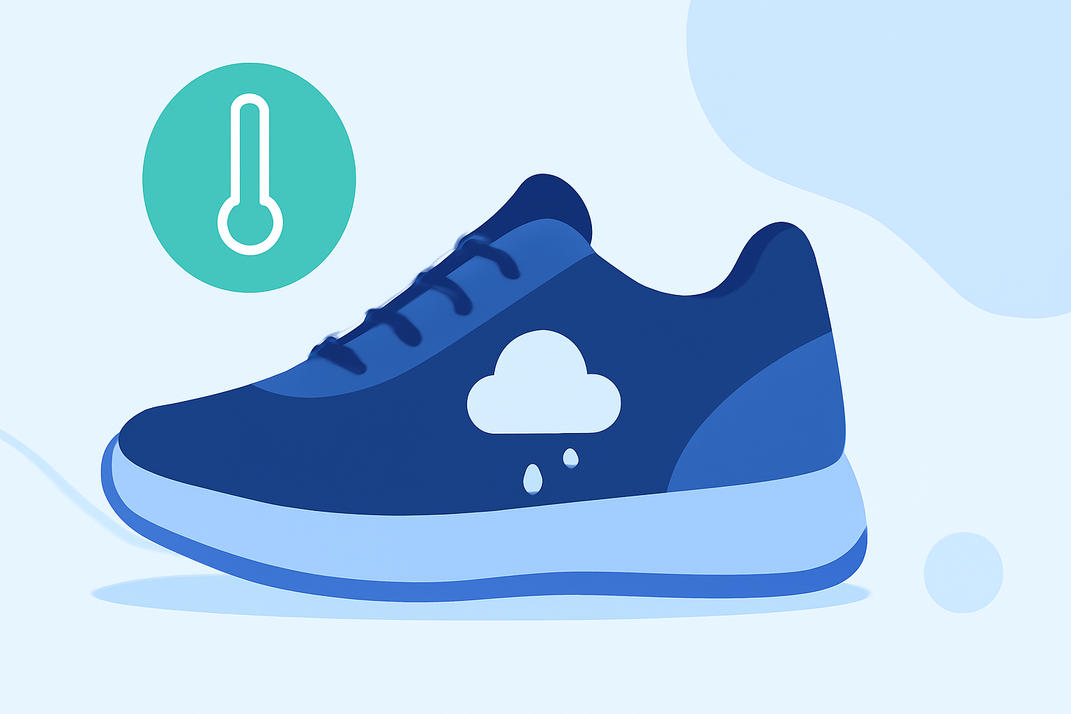 Exploring Weather-Aware Shoes: Innovations and Capabilities