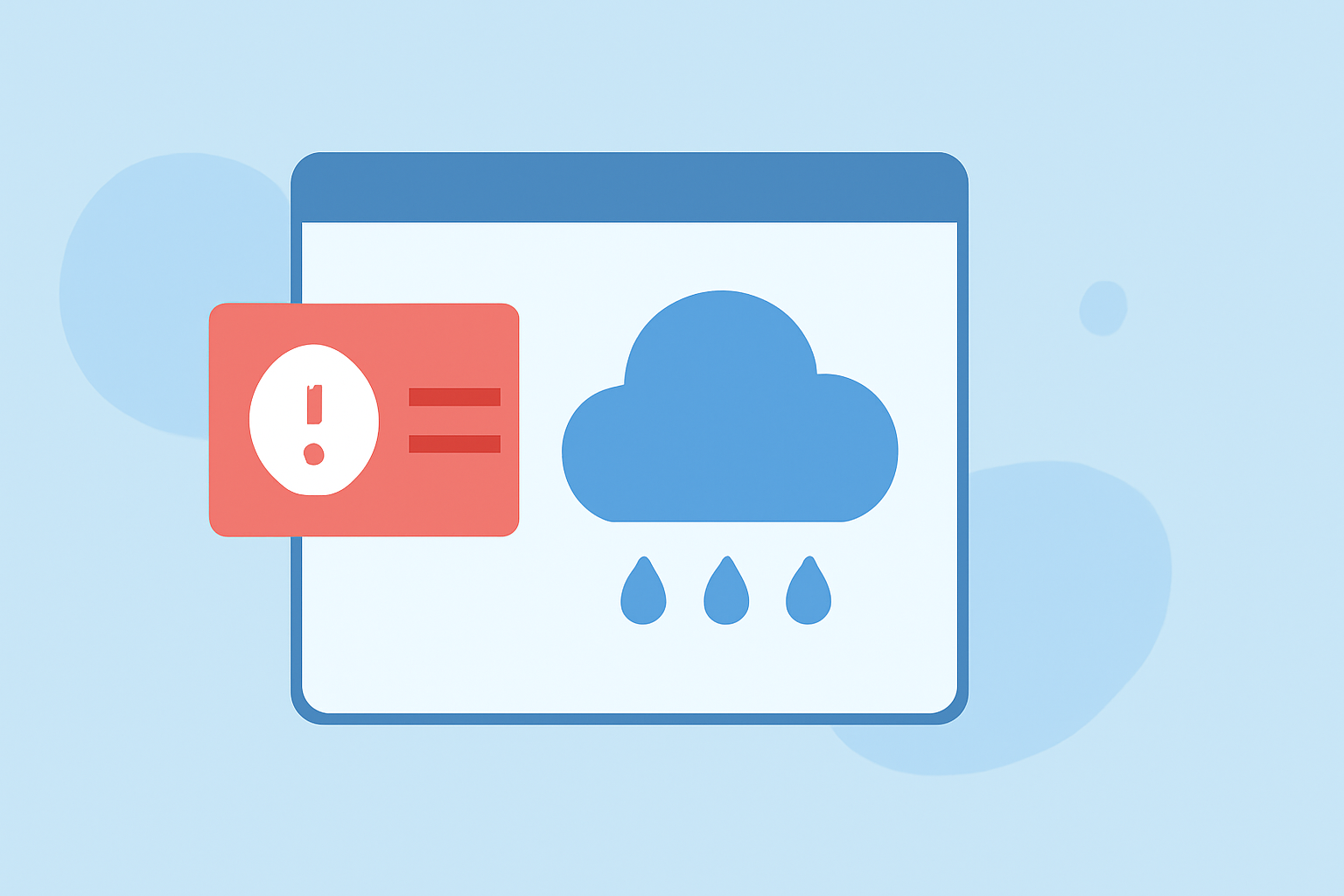 Understanding Weather Notification Banners: A Comprehensive Guide
