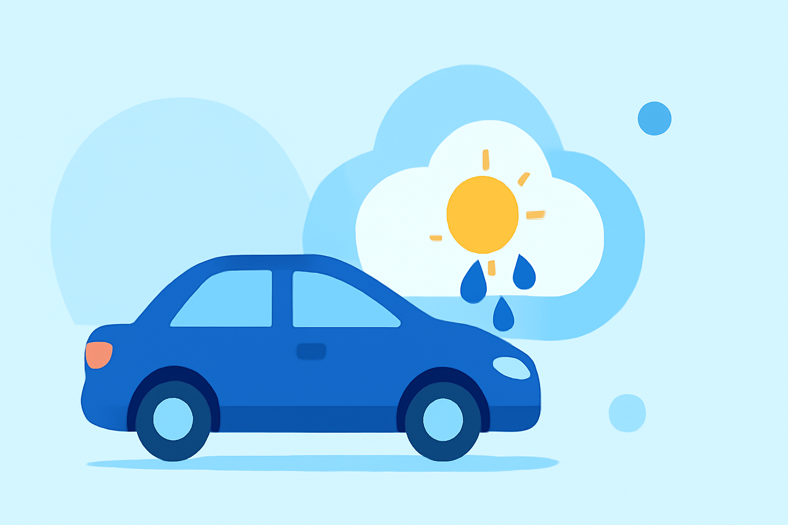 How Weather Impacts Car Rentals in 2026