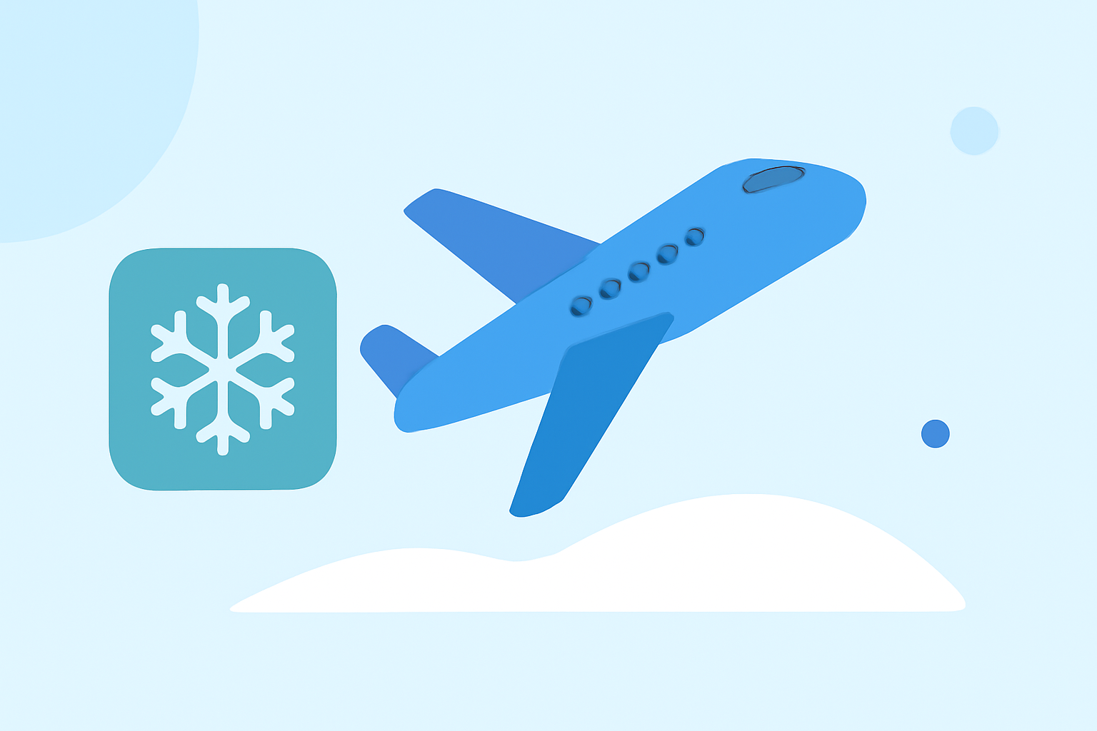 Understanding Ice and Runway Conditions for Safe Travel