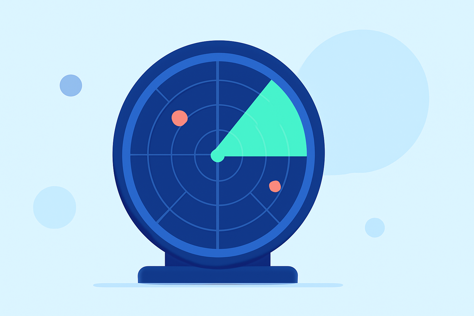 Understanding Radar Coverage Areas: A Comprehensive Guide