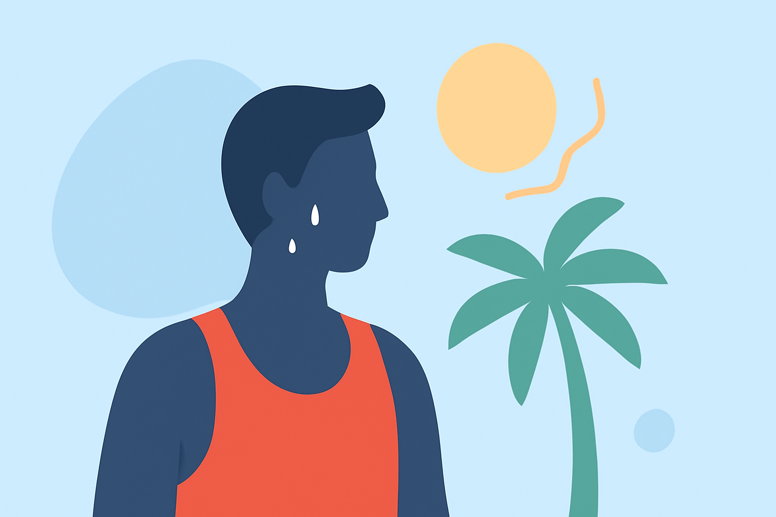 Understanding the Impact of Tropical Climate on Workouts