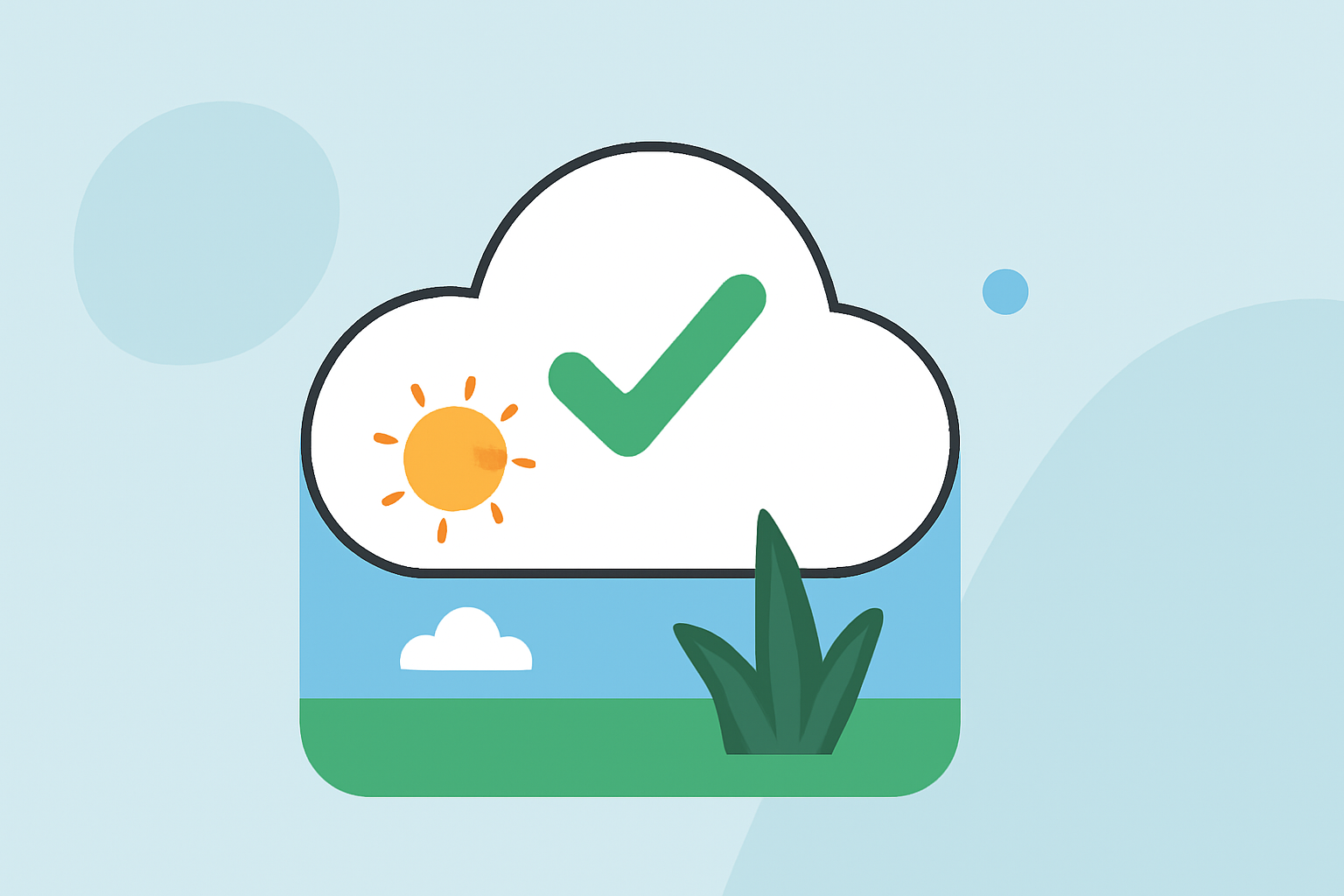 Quick Weather Guidance for Lawn Care: A Non-Technical User’s Guide