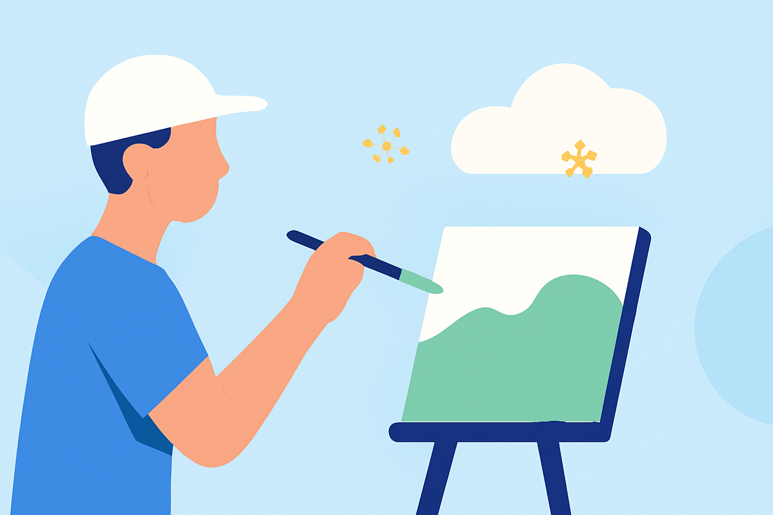 Weather Considerations for Outdoor Painting During Pollen Season