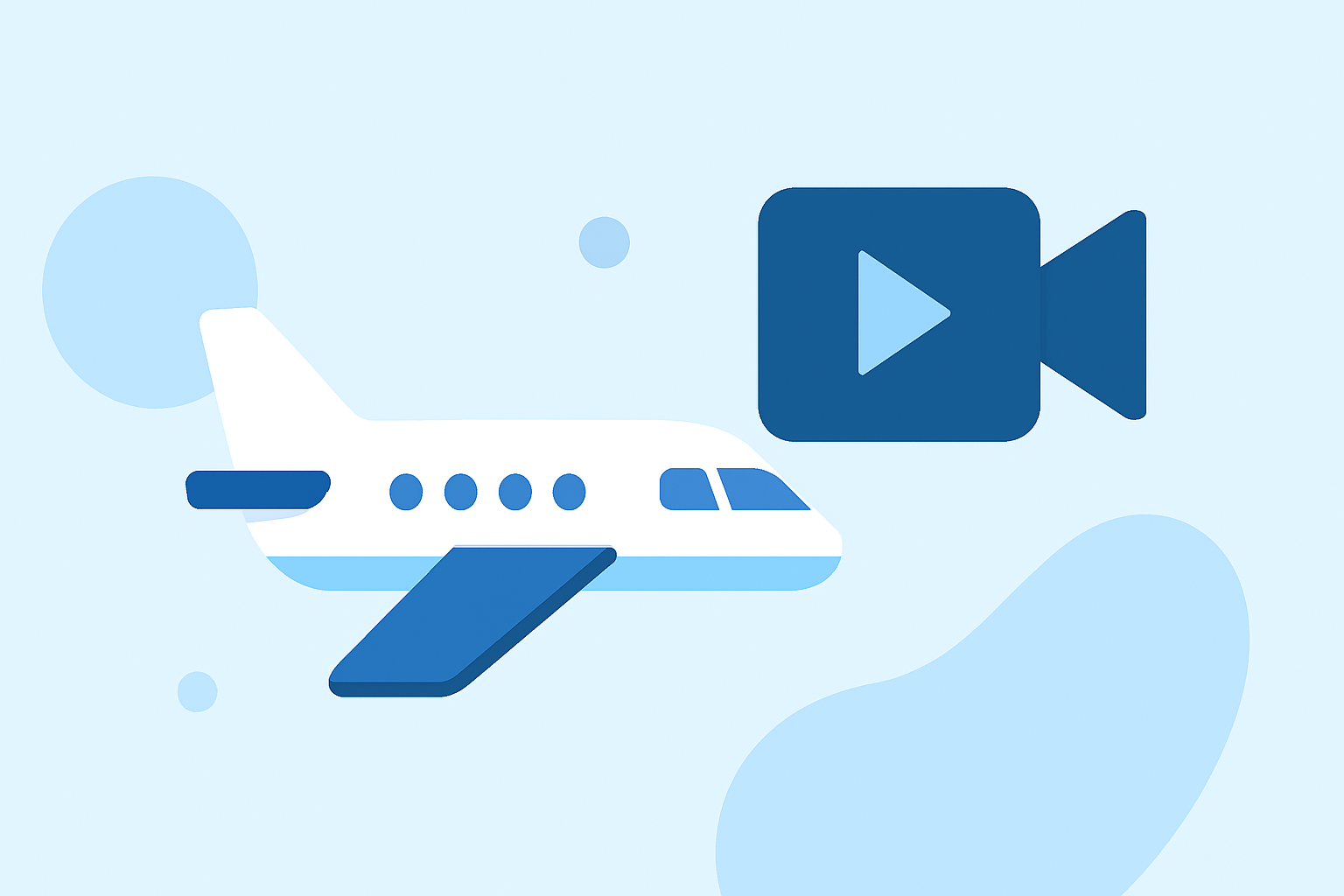 A Beginner's Guide to Creating Aviation B-Roll with Music