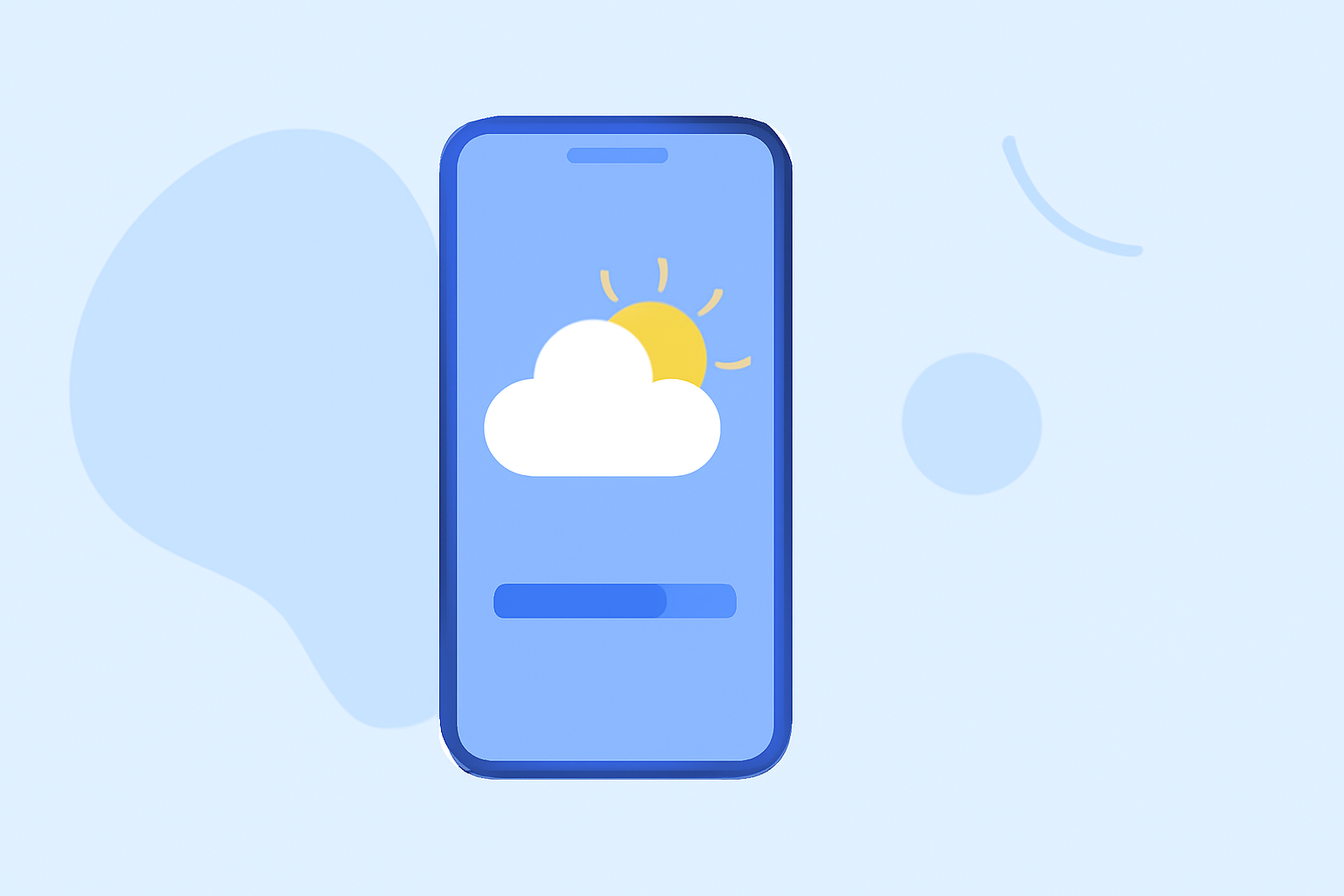 Weather App Onboarding Basics