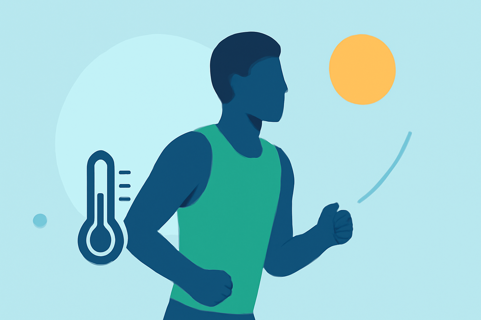 Understanding the Impact of Temperate Climate Trends on Athletic Performance