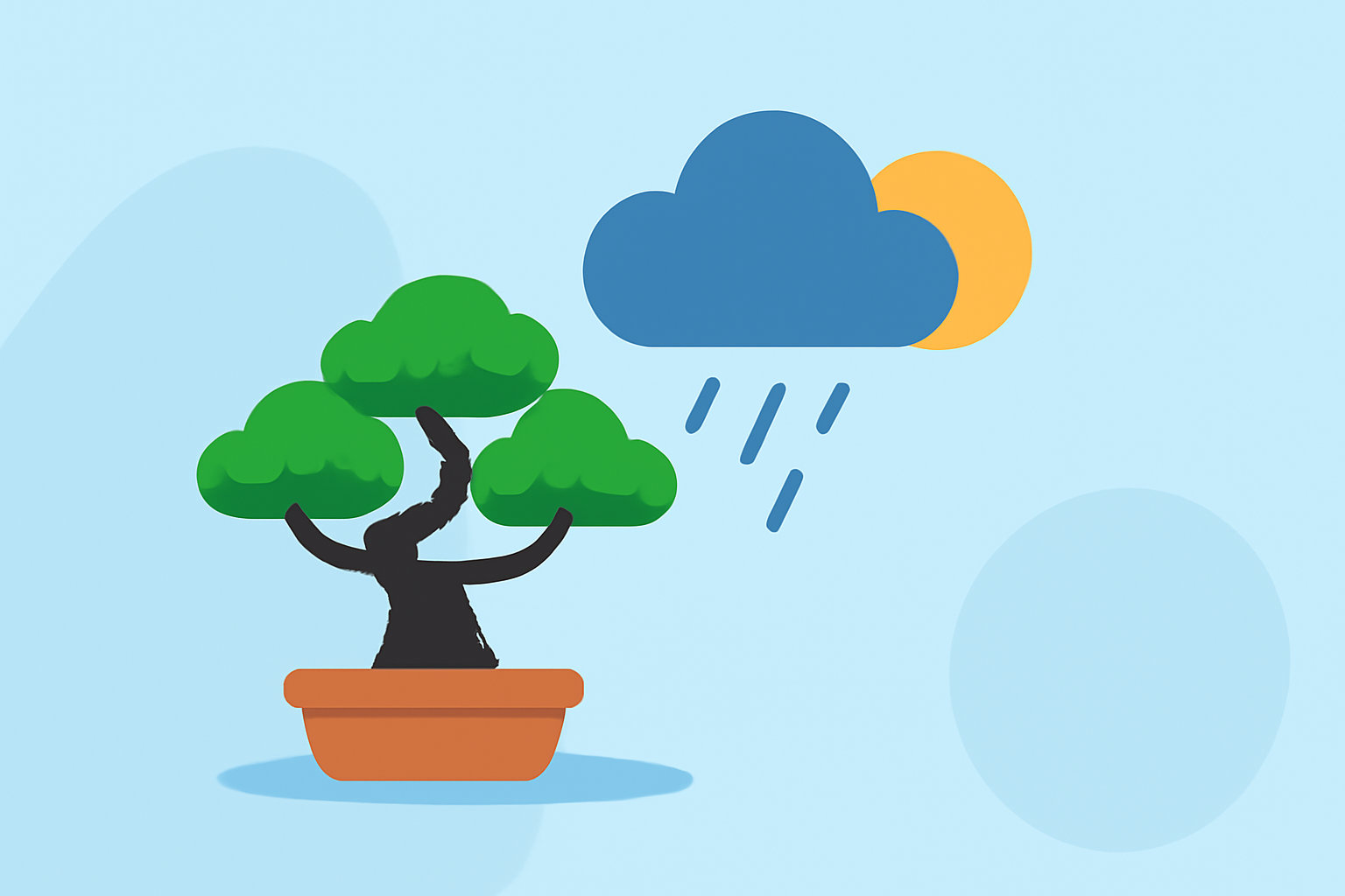 Weather Considerations for Bonsai Care: A Step-by-Step Guide for Gardeners