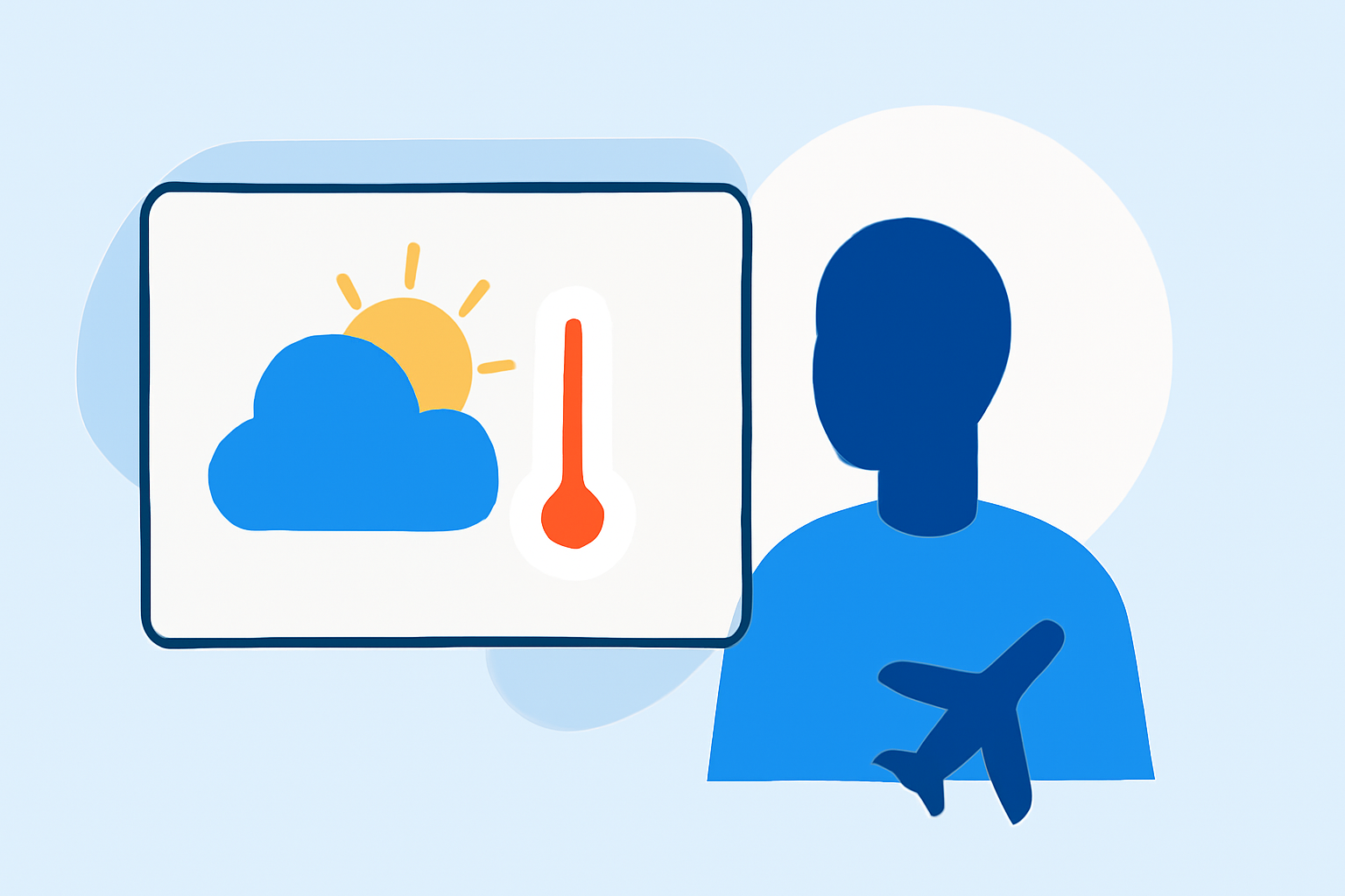 Mastering Destination Weather Planning Before Your Flight