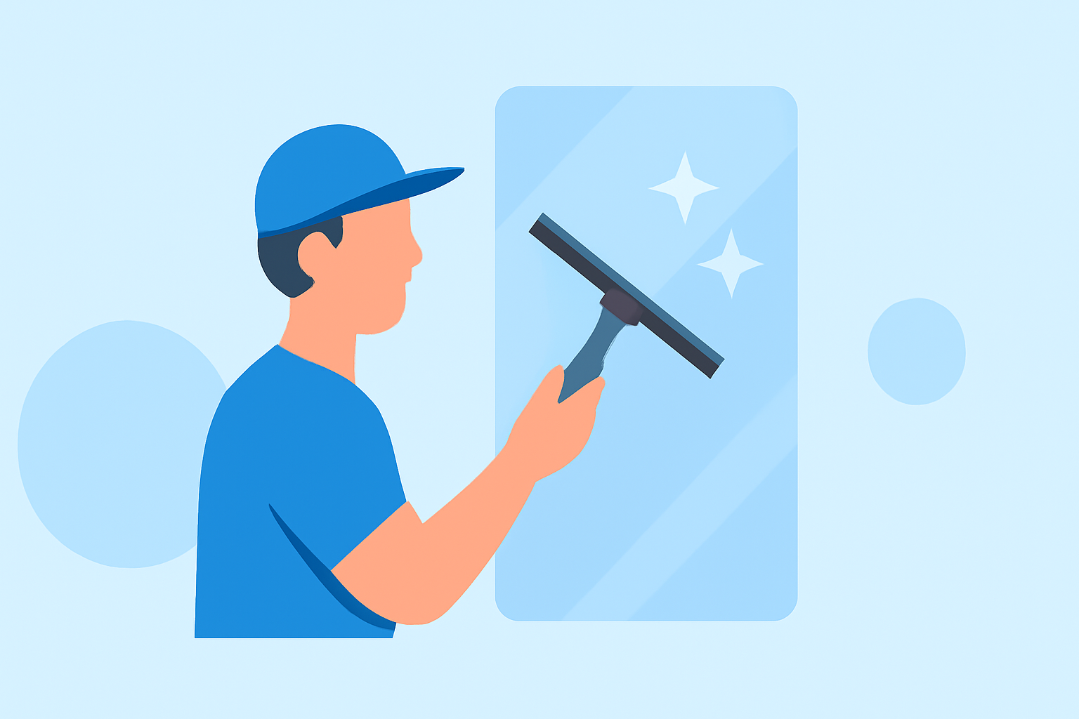 Optimal Weather Conditions for Window Cleaning: A Comprehensive Guide