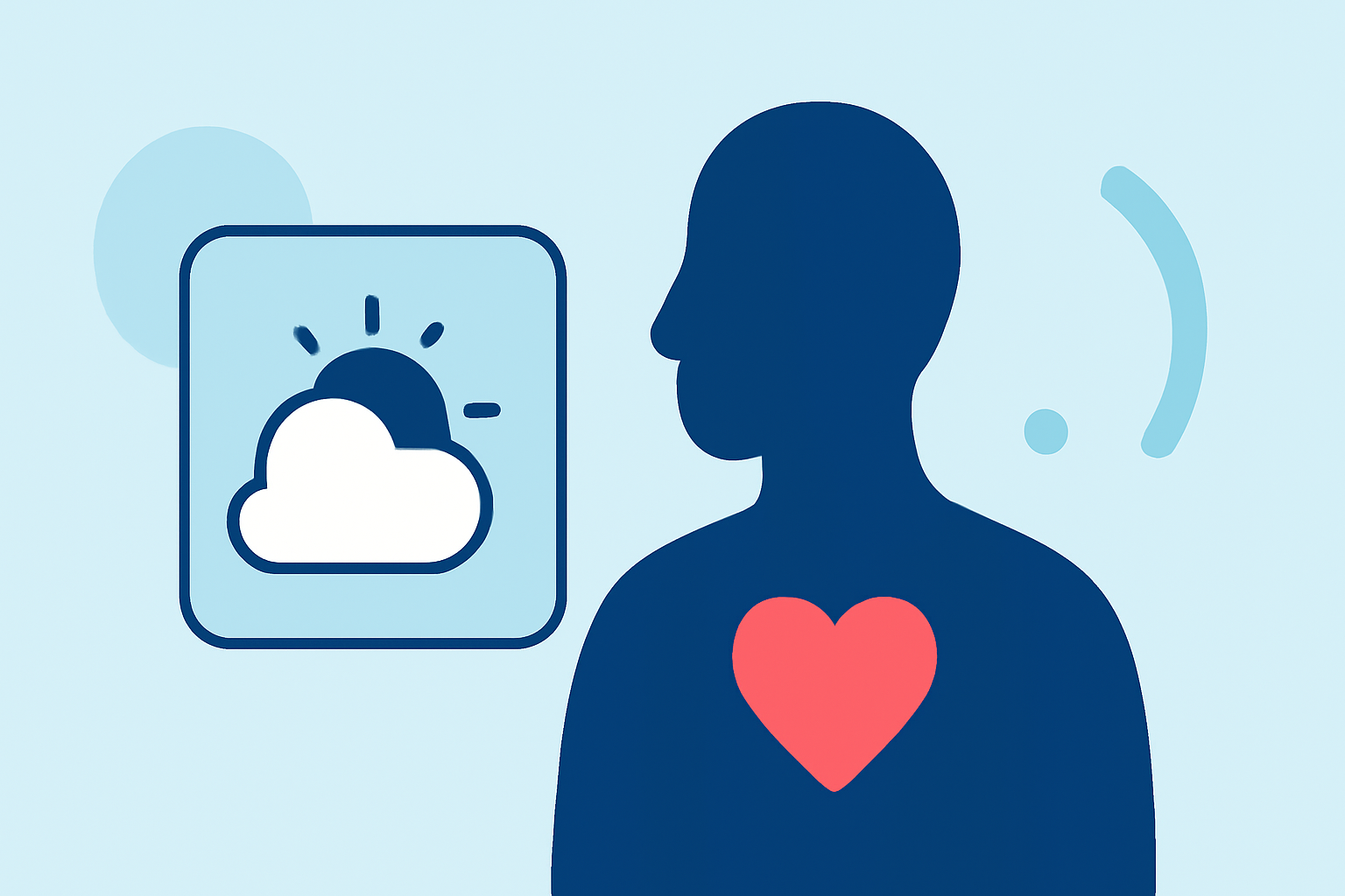 Understanding the Impact of Weather on Heart Health and How to Monitor It Effectively