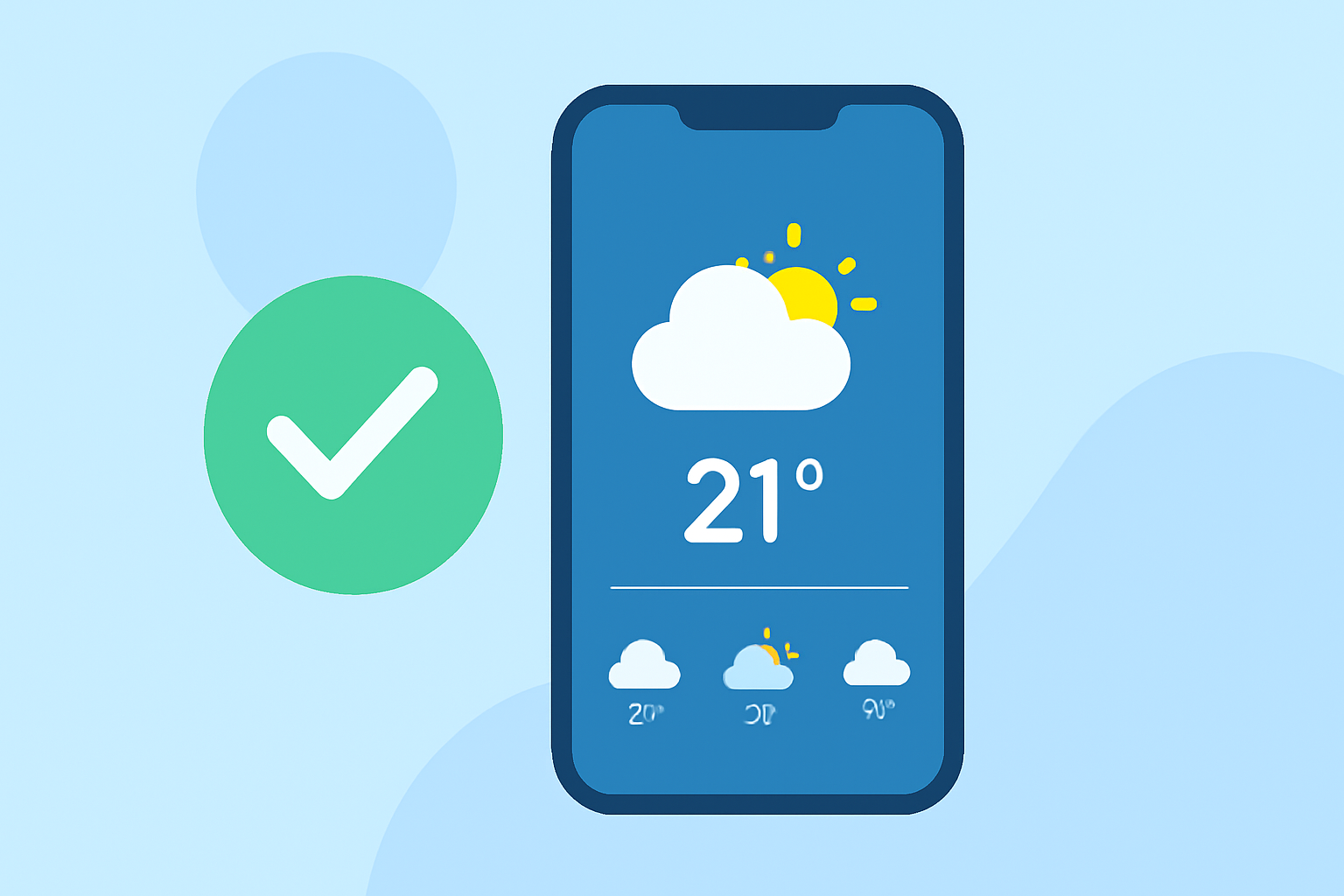 Your Essential Weather App Home Screen Checklist for Outdoor Adventures