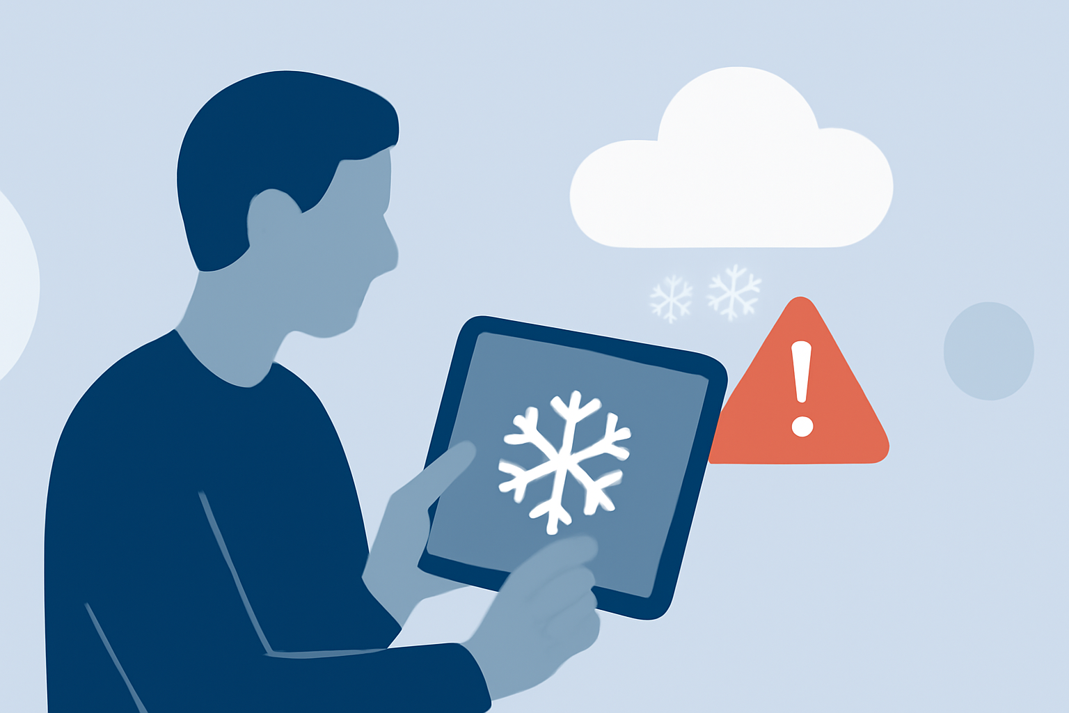 Winter Storm Season Outlooks: Mistakes to Avoid on a Tablet