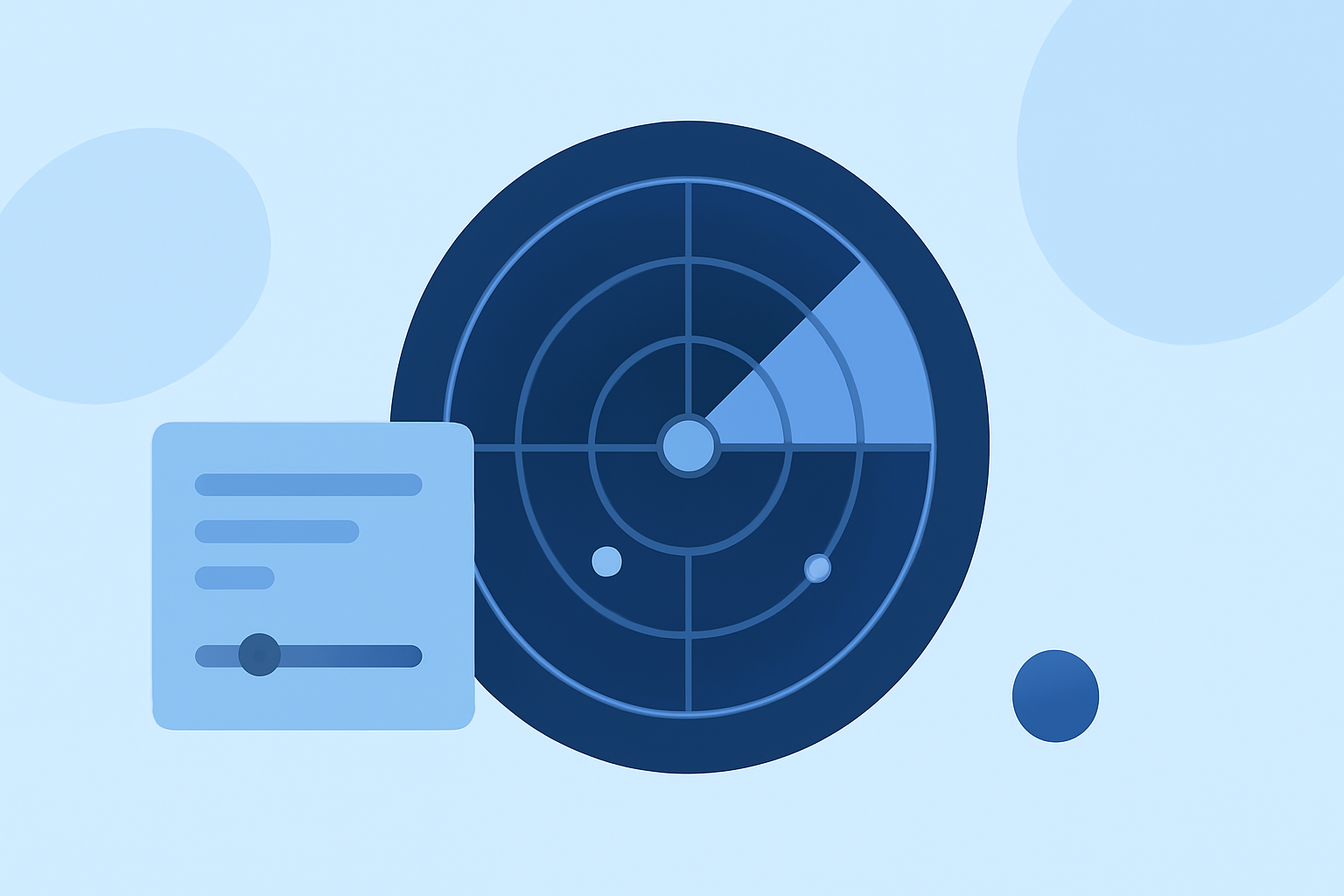 Mastering Offline Radar Workflow: Best Practices and Key Features