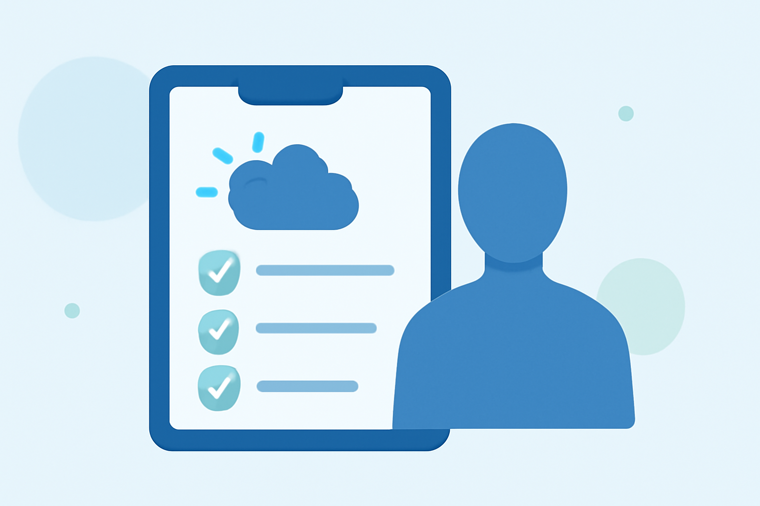 An Introduction to Weather-Aware To-Do Lists During Pollen Season