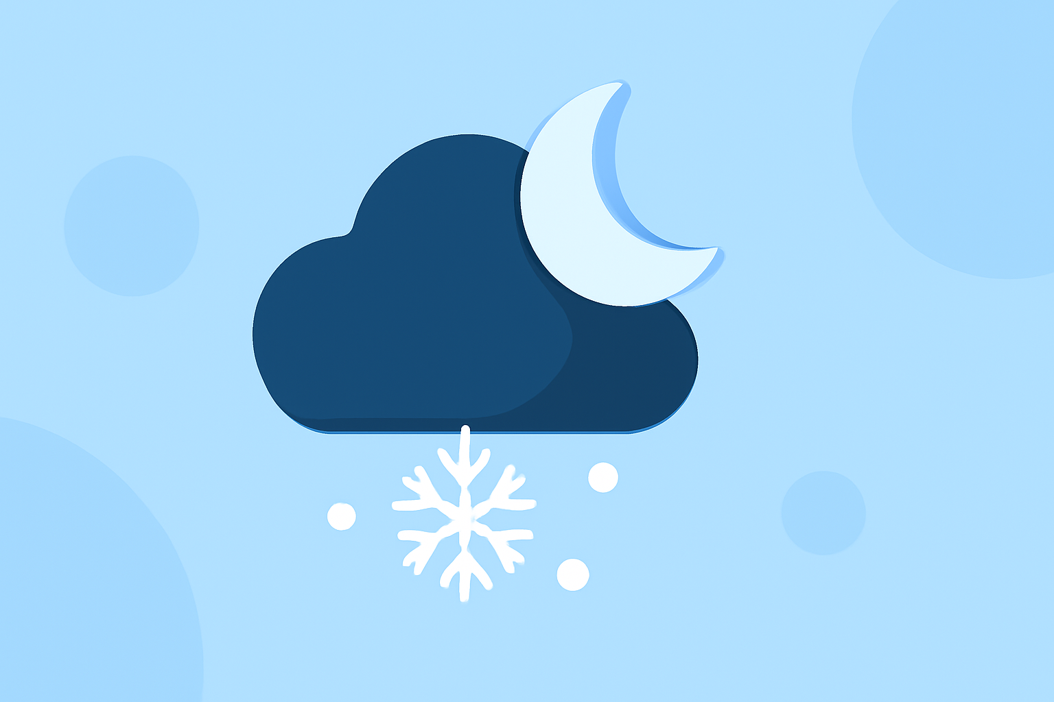 Understanding Twilight During Winter Storms